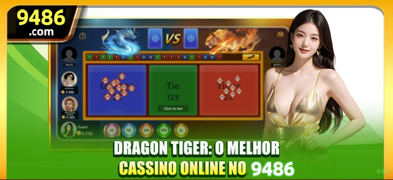 Plataforma 444 - cassino e apostas